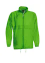 B&C Unisex Jacket Sirocco miniatuur