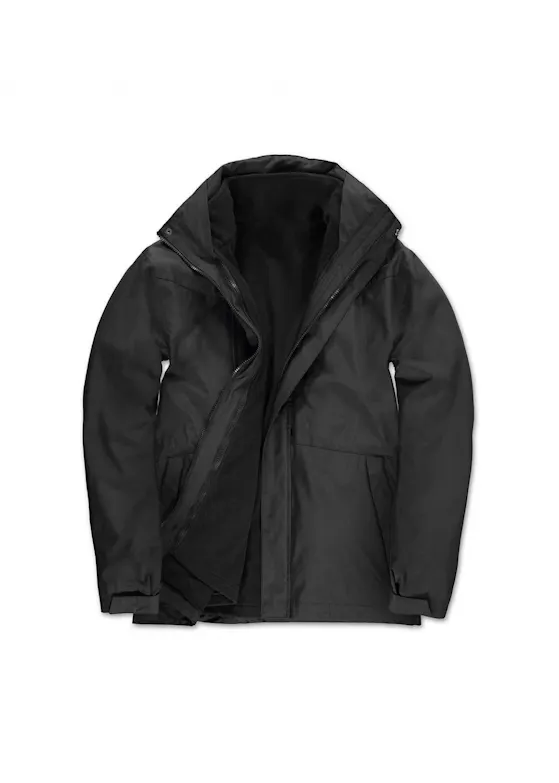 B&C Jacket Corporate 3-in-1