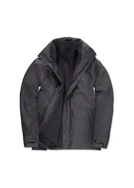 B&C Jacket Corporate 3-in-1