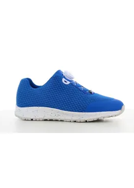 Safety Jogger Juno O1 TLS Werkschoen Laag Blauw