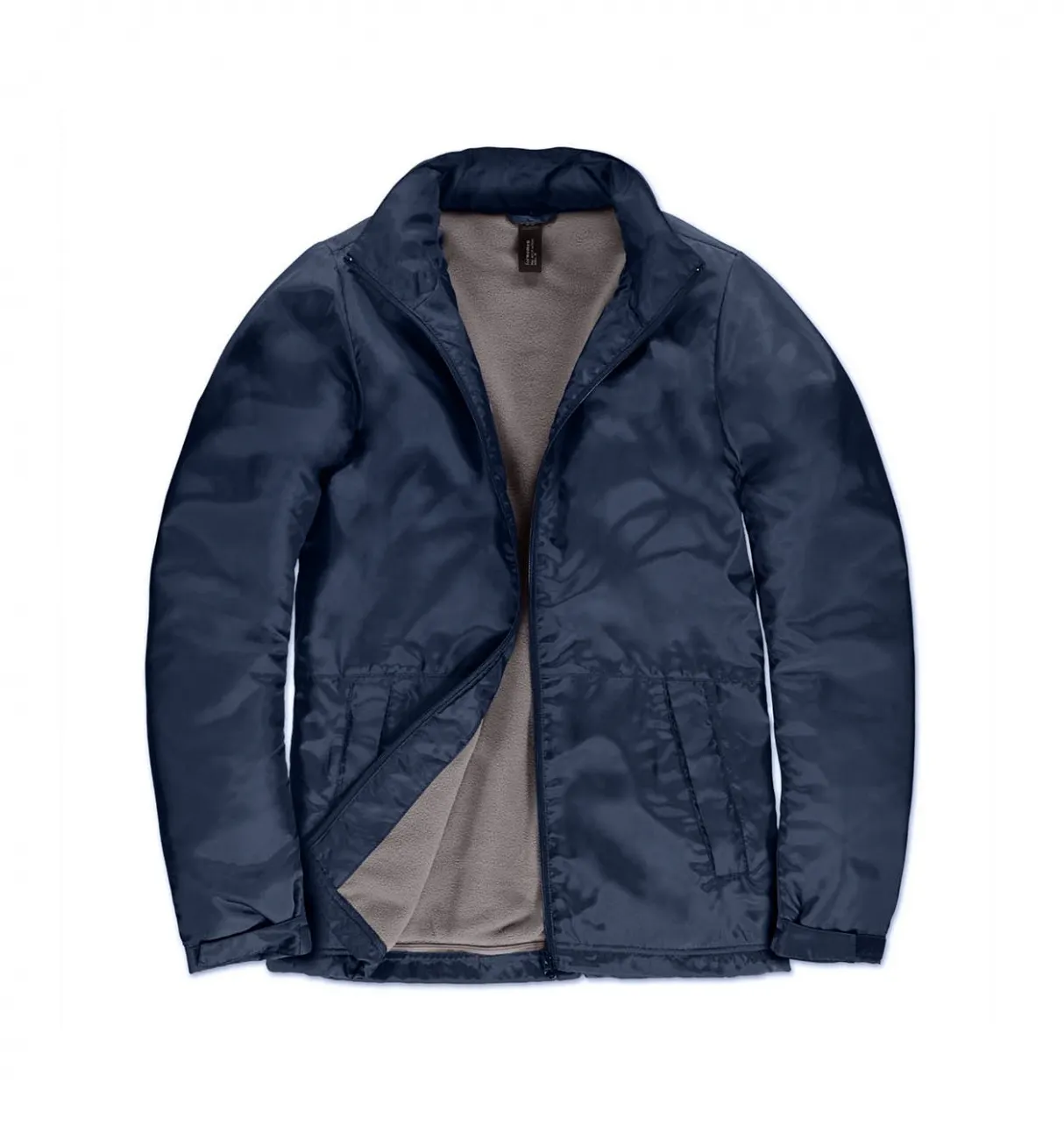 Marineblauw