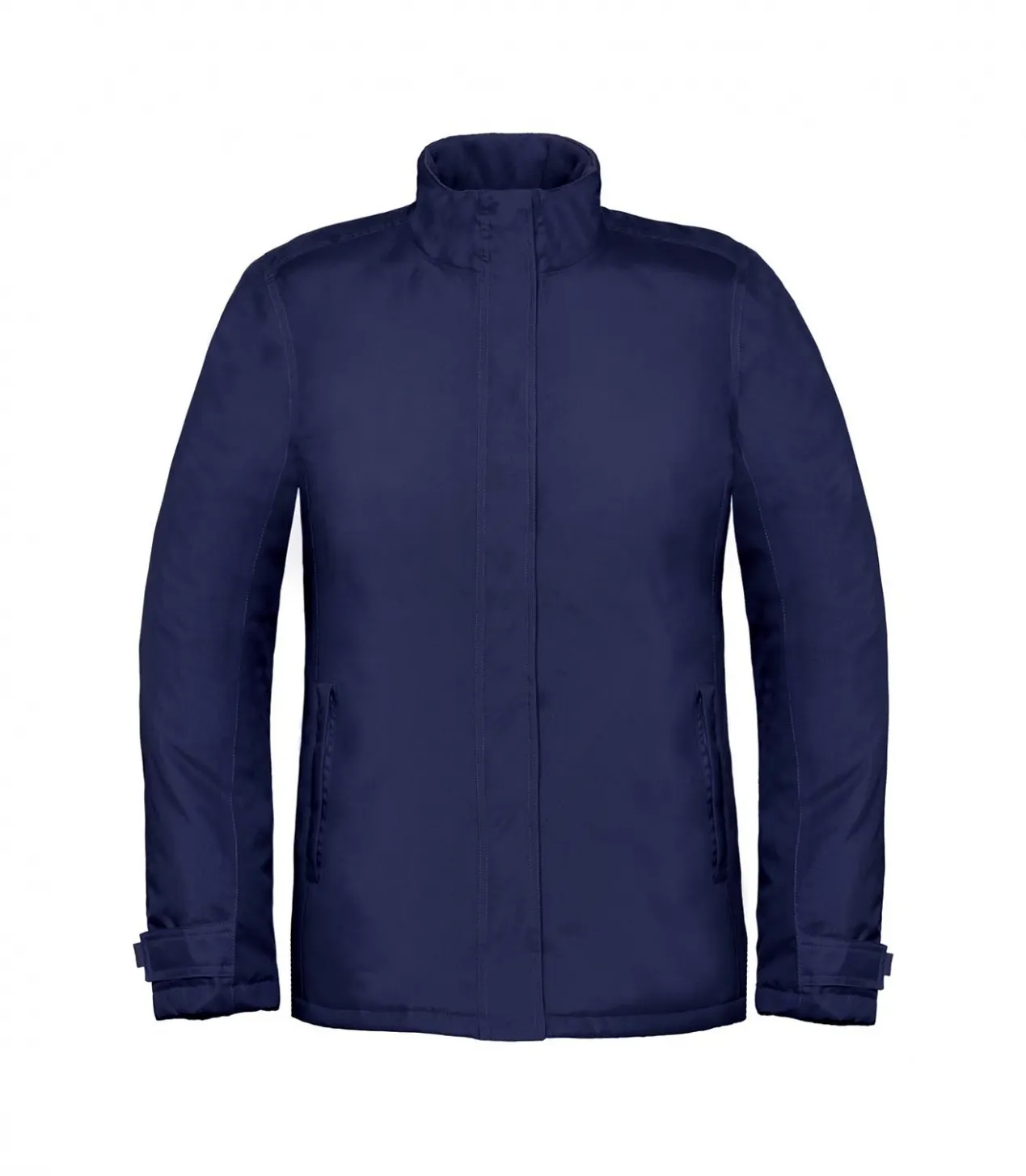 Marineblauw