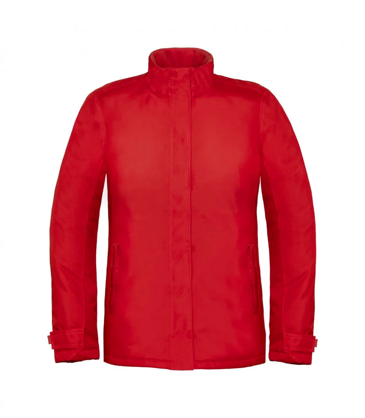 Donker rood