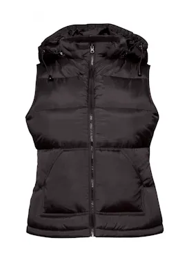 B&C Zen+ BCJW935 Bodywarmer Winddicht Waterafstotend Verwarmd Dames
