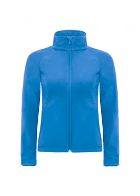 B&C Women´s Hooded Softshell