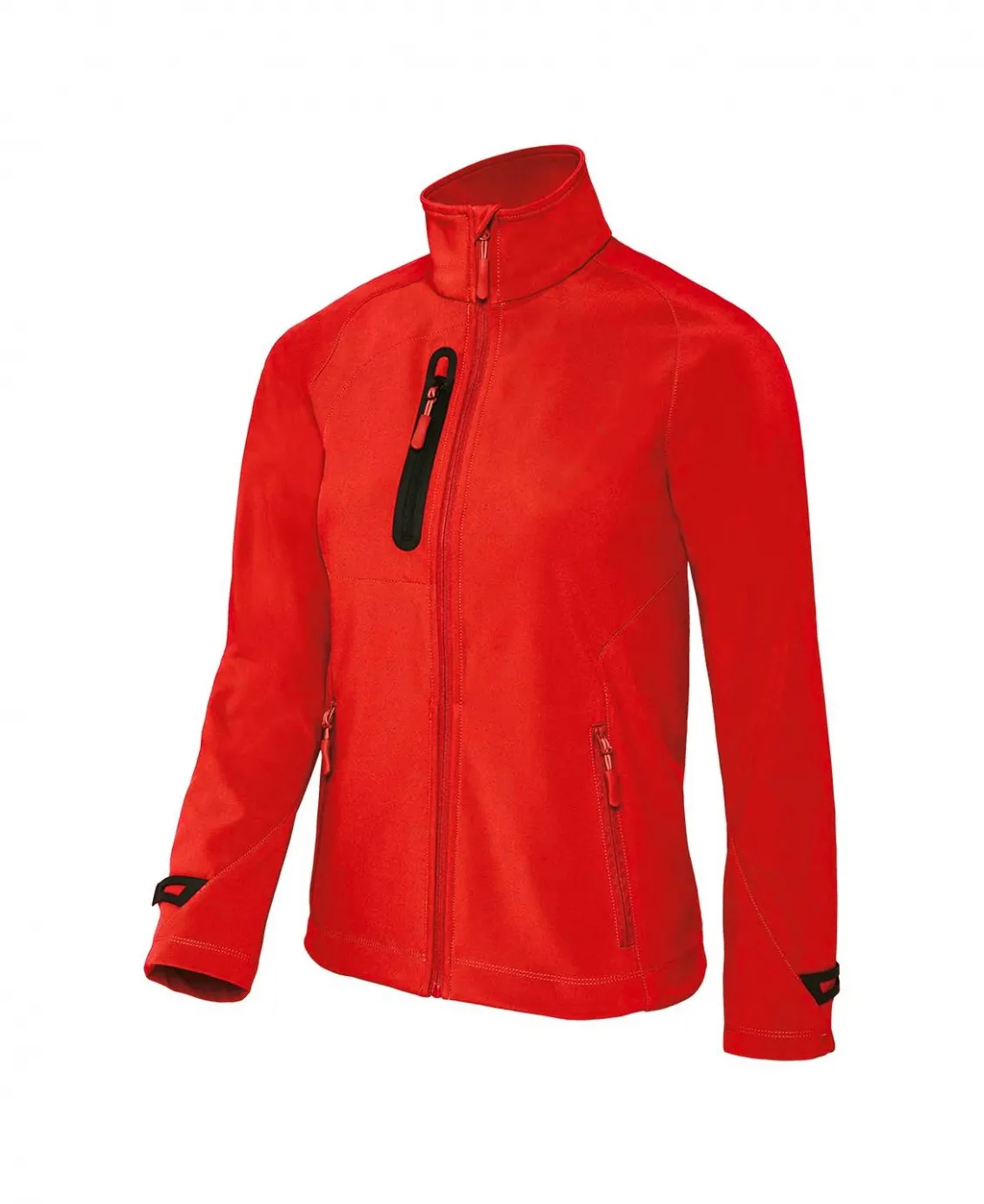 Donker rood