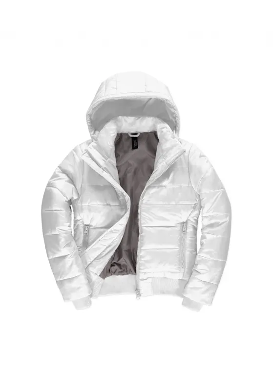 B&C Women´s Jacket Superhood