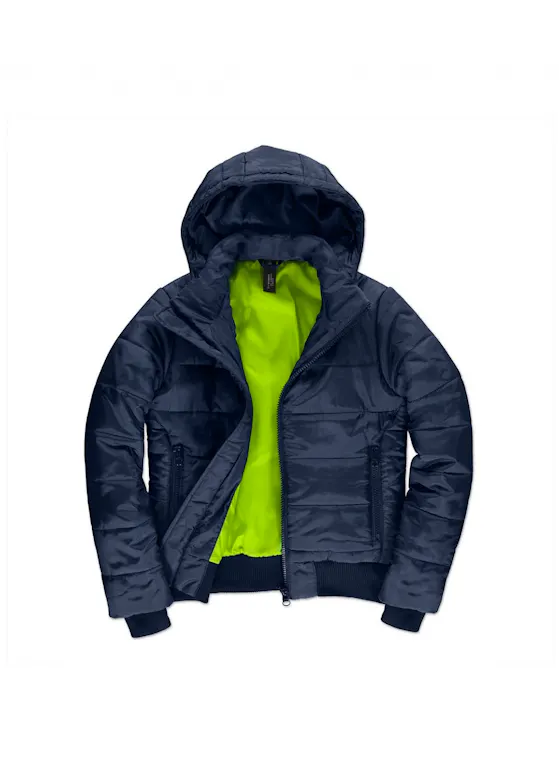 B&C Women´s Jacket Superhood
