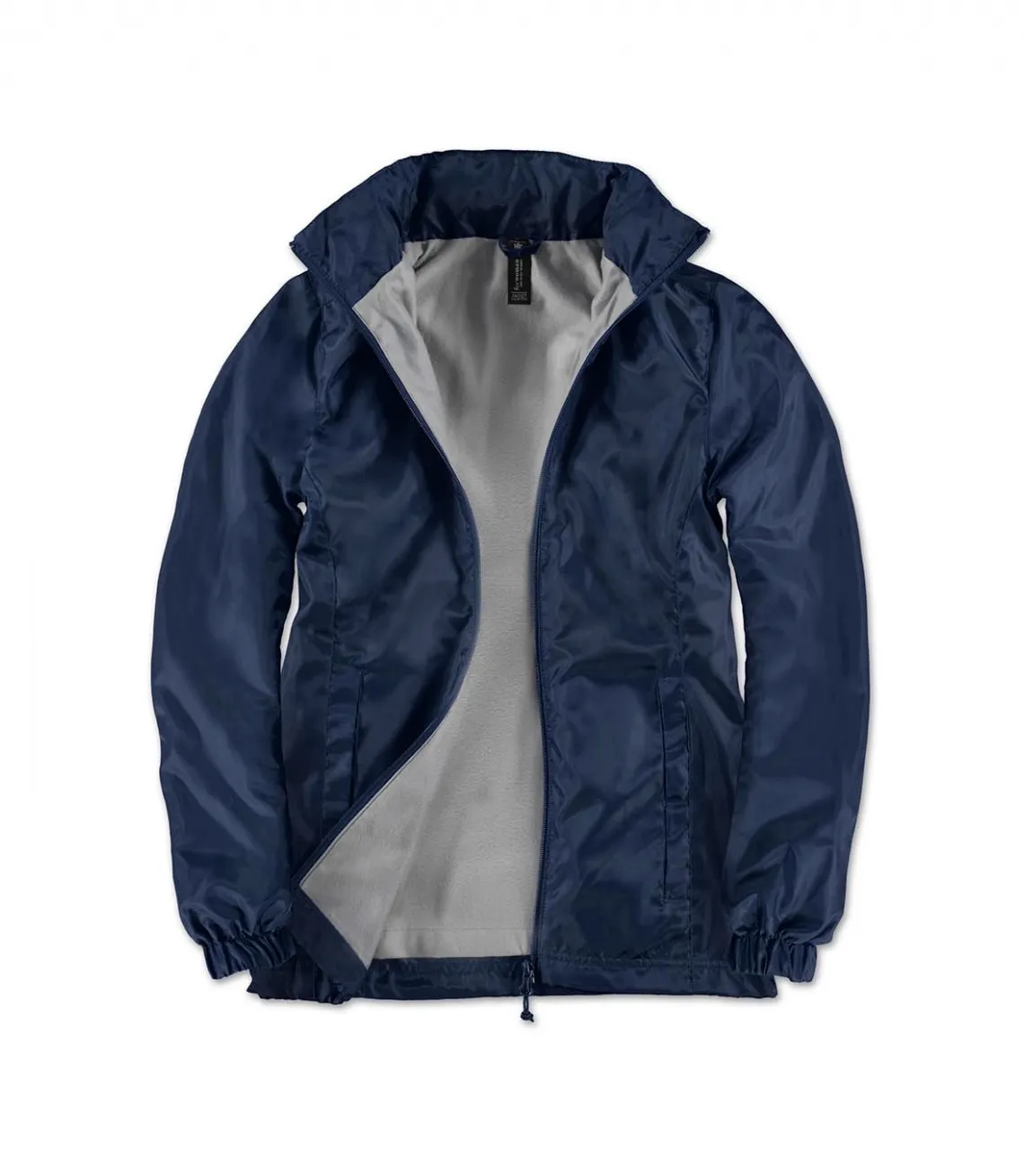 Marineblauw
