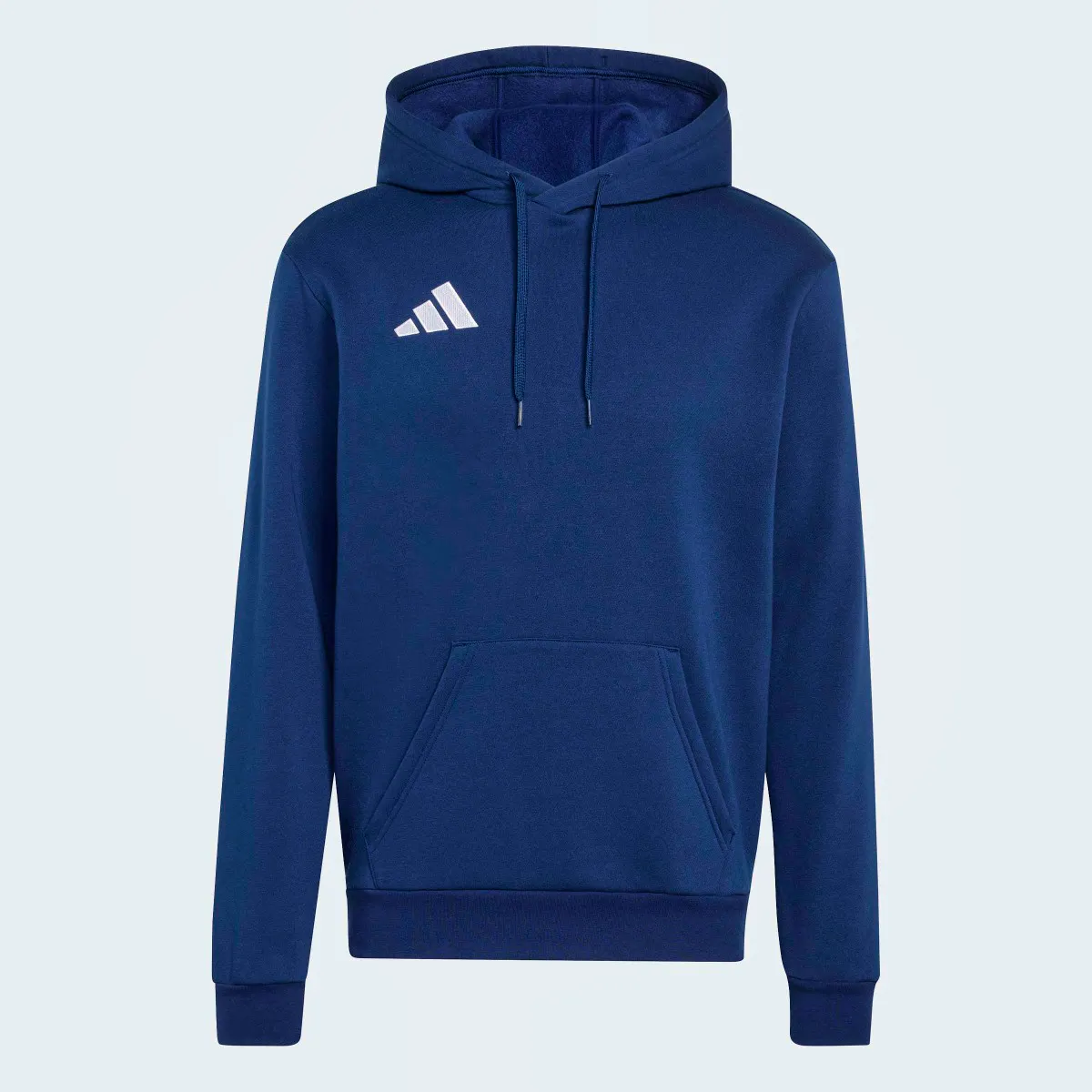 Marineblauw/wit
