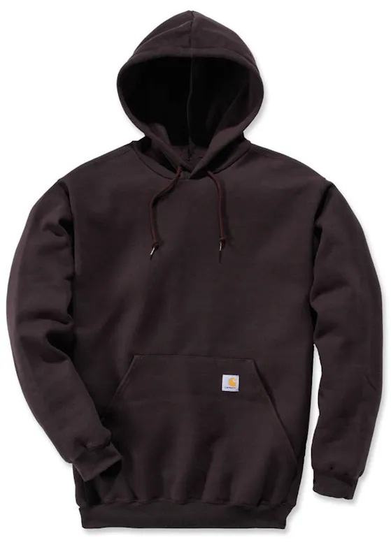 Carhartt Marquette K121 Hoodie Comfort Fit