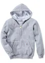Carhartt Zip Front Sweatshirt miniatuur