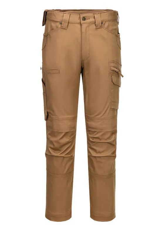 Portwest KX3 Cargo Broek KA323 Stretch Slim Fit