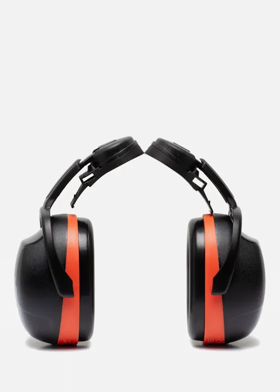 KASK Oorkappen SC3 Oranje