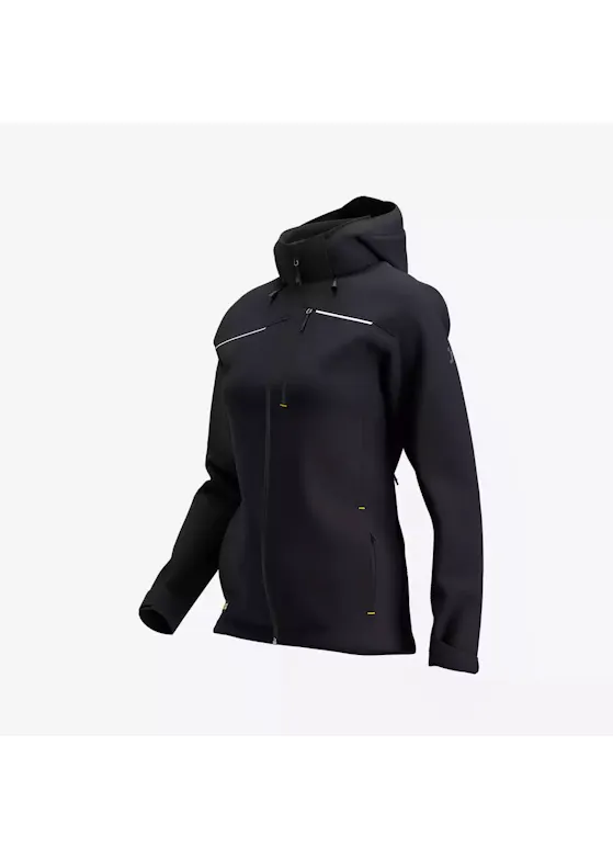 Safety Jogger Kasai Softshell Jas Dames