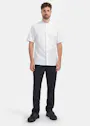 Kentaur Unisex Koksoverhemd Tencel 25242-934 miniatuur