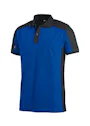 FHB Konrad 91490 Poloshirt Tweekleurige Borstzak Regular Fit miniatuur