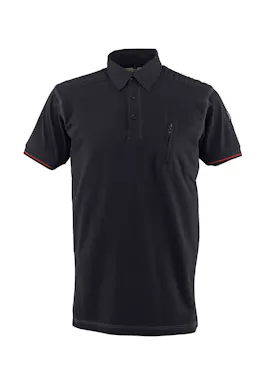 Mascot Kreta 50351-833 Poloshirt Frontline Borstzak Tricot Modern Fit