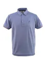 Mascot Kreta 50351-833 Poloshirt Frontline Borstzak Tricot Modern Fit miniatuur