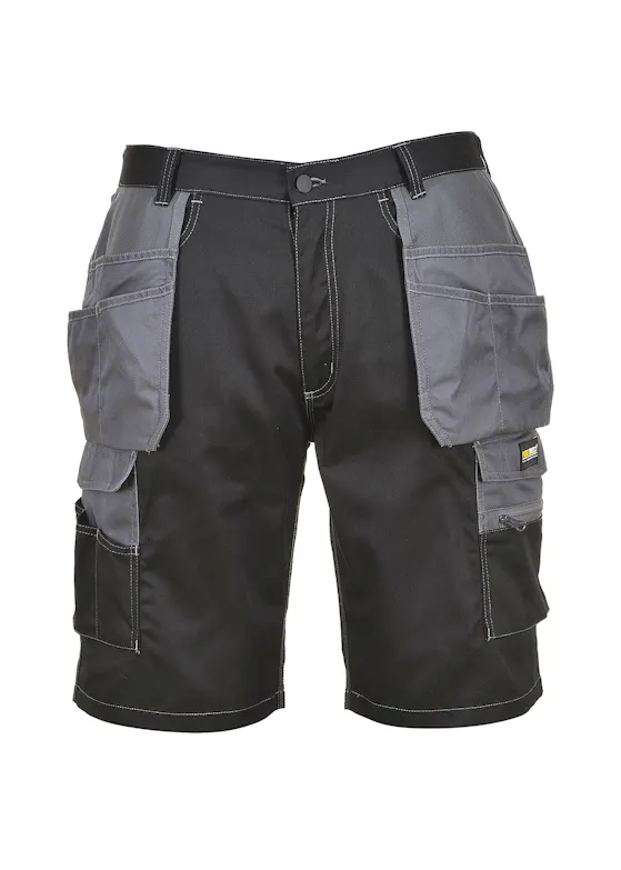 Portwest KS18 - Granite Holster Korte Broek