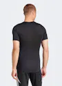 adidas Sport Techfit Short Sleeve Tee Men KSC60 miniatuur