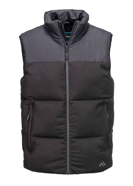 Portwest KX3 Bodywarmer Geïsoleerde Gestepte InsulatexPro™ Street