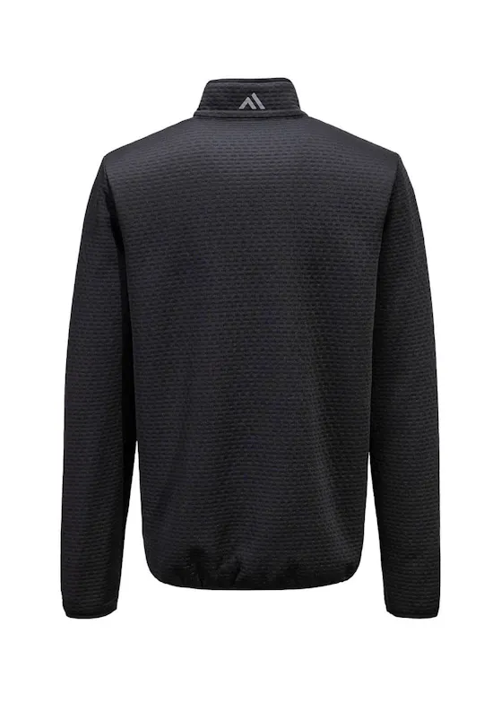 Portwest KX376 KX3 Sport Textured Sweatshirt Met 1/4 Rits Regular Fit Street