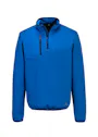 Portwest KX376 KX3 Sport Textured Sweatshirt Met 1/4 Rits Regular Fit Street miniatuur