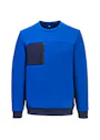 Portwest KX377 KX3 Tech Sweatshirt Regular Fit Street miniatuur