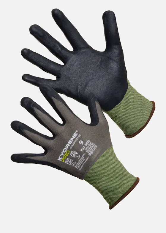 Kyorene K02-303L Pro Nitril Micro Foam Werkhandschoen