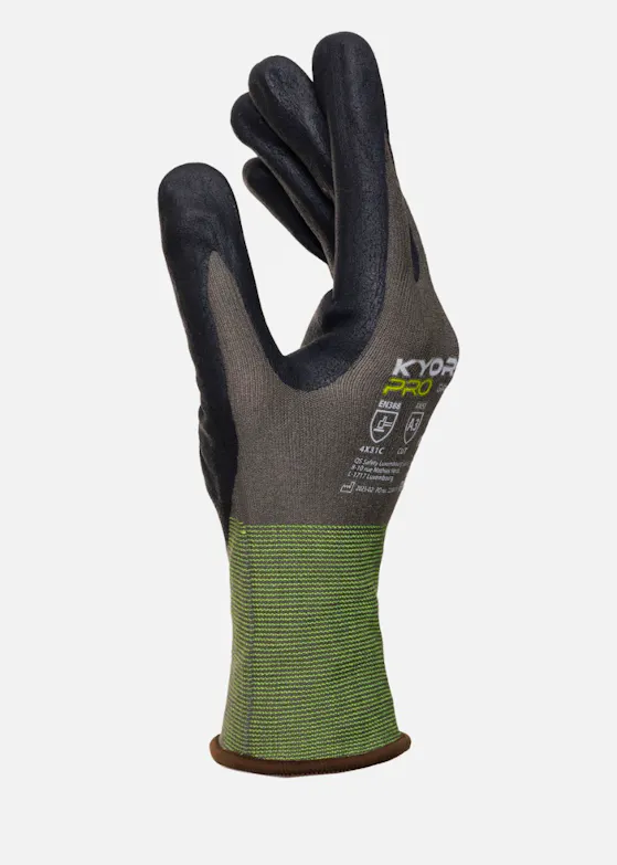 Kyorene K02-303L Pro Nitril Micro Foam Werkhandschoen