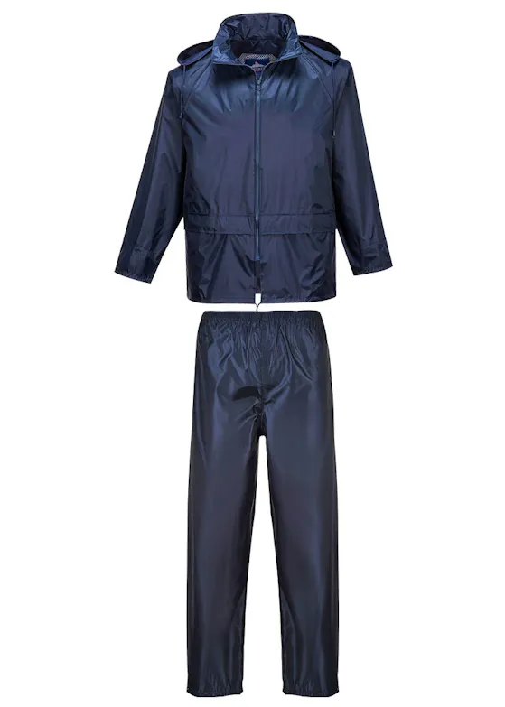 Portwest Essentials Regenpak (2 Delig) L440