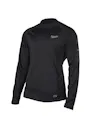 Milwaukee L4HBLB301 T-shirt USB Oplaadbare Verwarmde Worskin Basislaag Regular Fit miniatuur