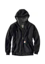 Carhartt 103308 Sherpa Lined Midweight Zip Waterafstotend miniatuur