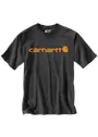 Carhartt 103361 T-Shirt Logo Graphic Heavyweight Short-Sleeve Relaxed Fit miniatuur