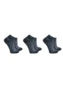 Carhartt Force Midweight Low Cut Sock 3 Pack SL3283M miniatuur