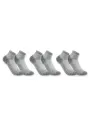 Carhartt Force Midweight Quarter Sock 3 Pack SQ5283M miniatuur