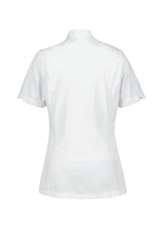SHAE Care Tuniek Laura Short wit 50044A