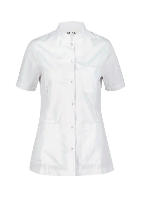 SHAE Care Tuniek Laura wit 50043A