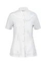 SHAE Care Tuniek Laura Short wit 50044A miniatuur