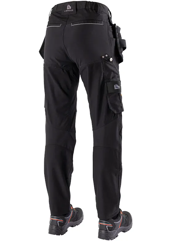 L.Brador Trouser 1070PB-W