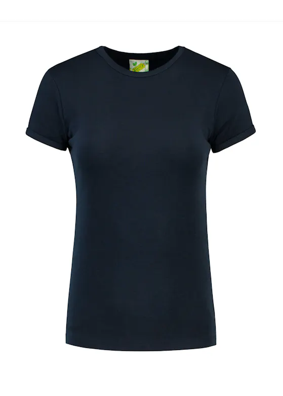 Lemon & Soda 1101 T-shirt Body Fit Dames