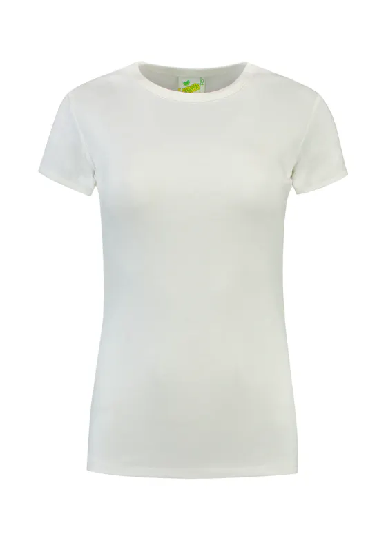 Lemon & Soda 1101 T-shirt Body Fit Dames