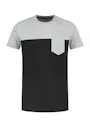 Lemon & Soda 1115 T-shirt Regular Fit miniatuur