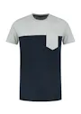 Lemon & Soda 1115 T-shirt Regular Fit miniatuur