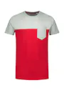 Lemon & Soda 1115 T-shirt Regular Fit miniatuur