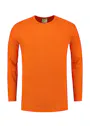 Lemon & Soda 1265 Longsleeve Body Fit miniatuur