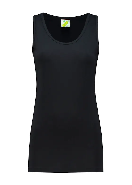 Lemon & Soda 1270 T-shirt Body Fit Dames
