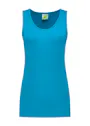 Lemon & Soda 1270 T-shirt Body Fit Dames miniatuur