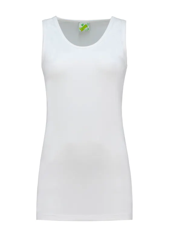 Lemon & Soda 1270 T-shirt Body Fit Dames
